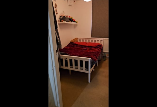 Nice Double in Cozy Flat - Bethnal Green Main Photo