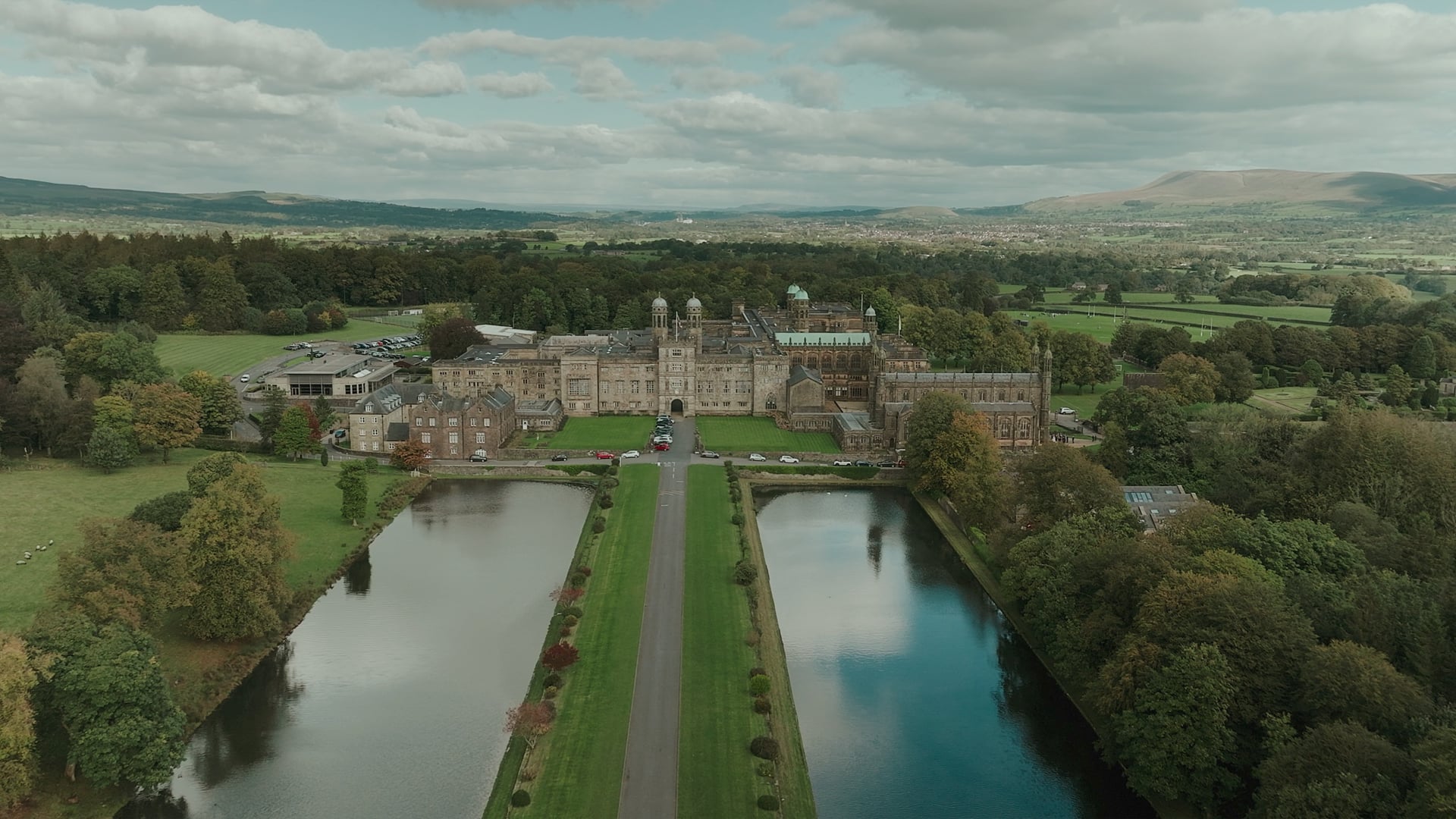 St Peter's Stonyhurst, Clitheroe