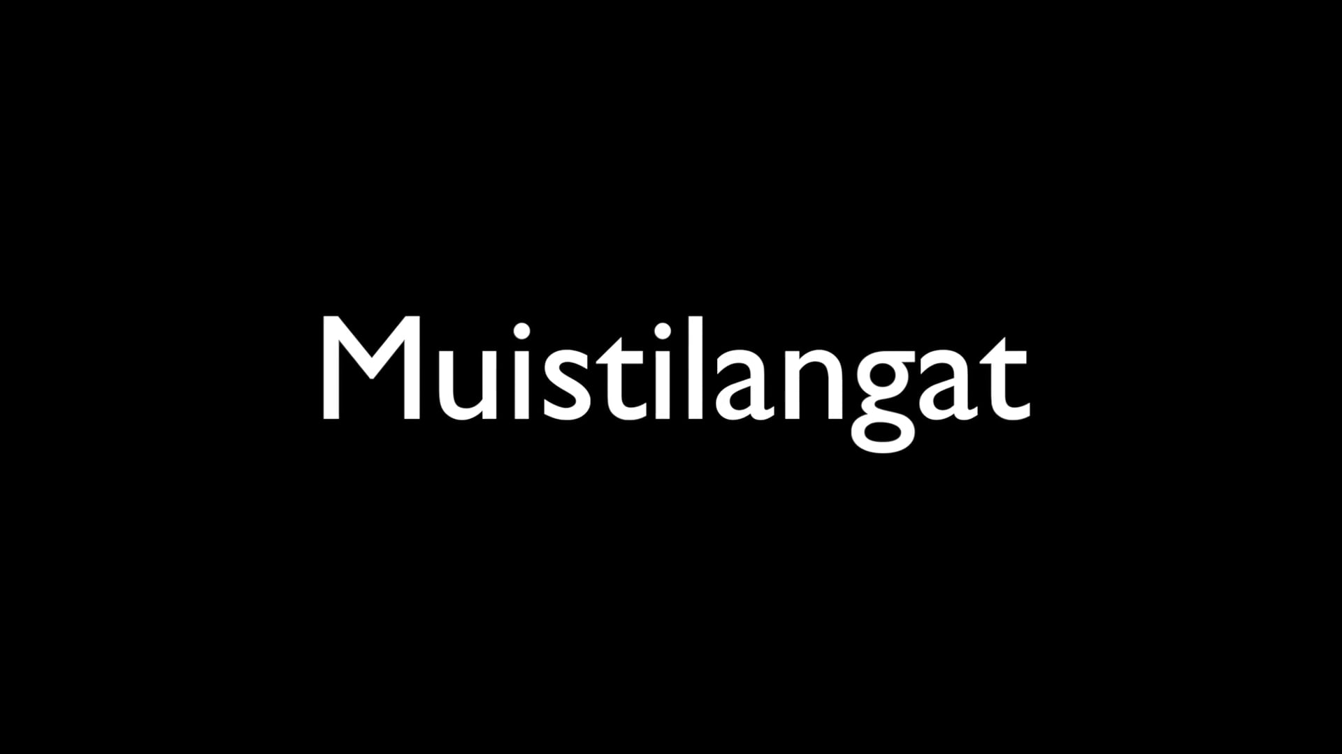 Päijät-Hämeen Muistiyhdistys Ry -Muistilangat laulaa - dokumentti