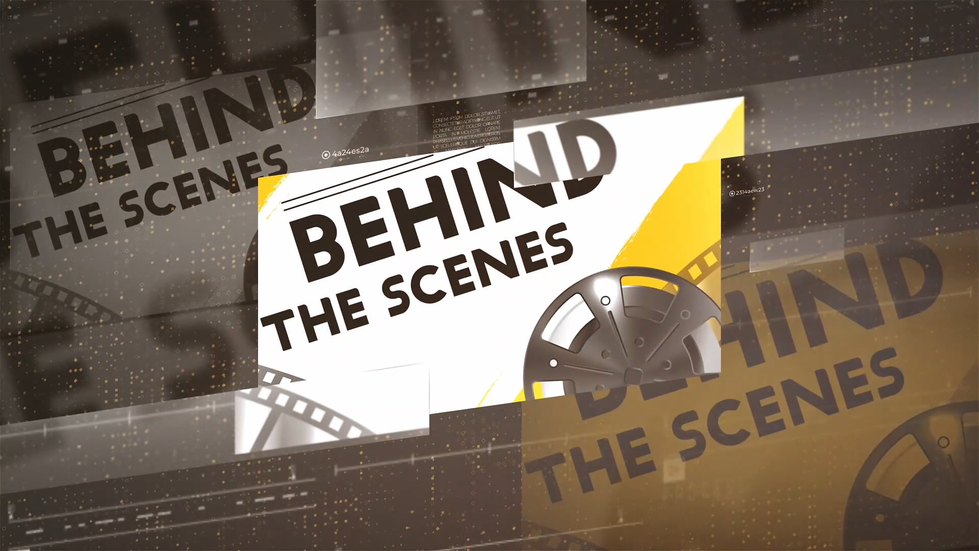 Behind the Scenes – 11/10/2024