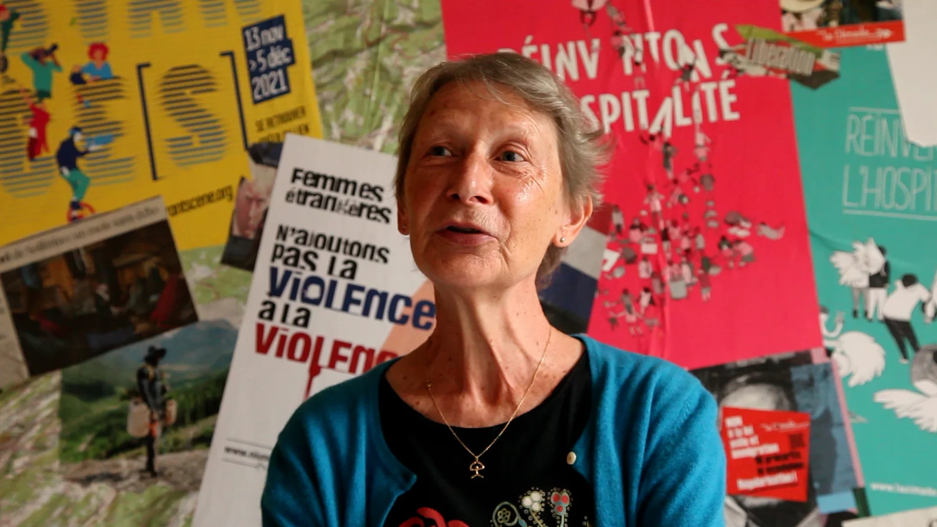 20 ans permanences femmes de La Cimade
