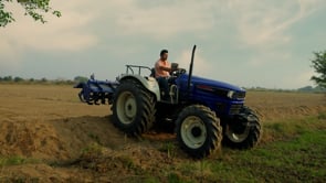 Farmtrac Worldmaxx tractor | Film 3