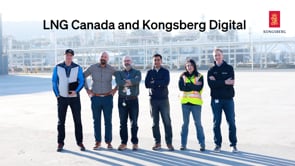 LNG Canada - Customer Success Story (Roland Robinson - LNG Canada)