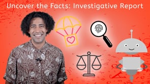 Uncover the Facts: Investigative Report