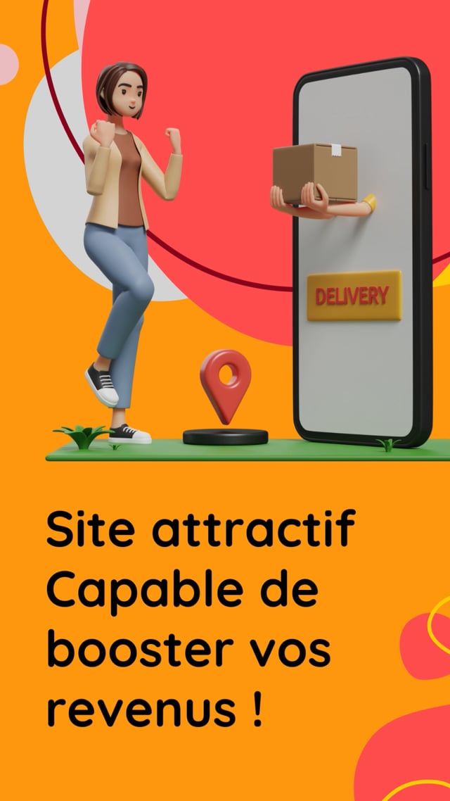 créer votre site web optimisé SEO et responsive avec Wordpress