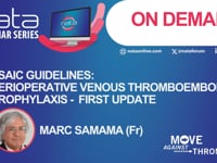 241010 - ESAIC GUIDELINES: Perioperative Venous Thromboembolism Prophylaxis: First Update b