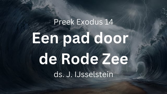 Doortocht door de Rode Zee