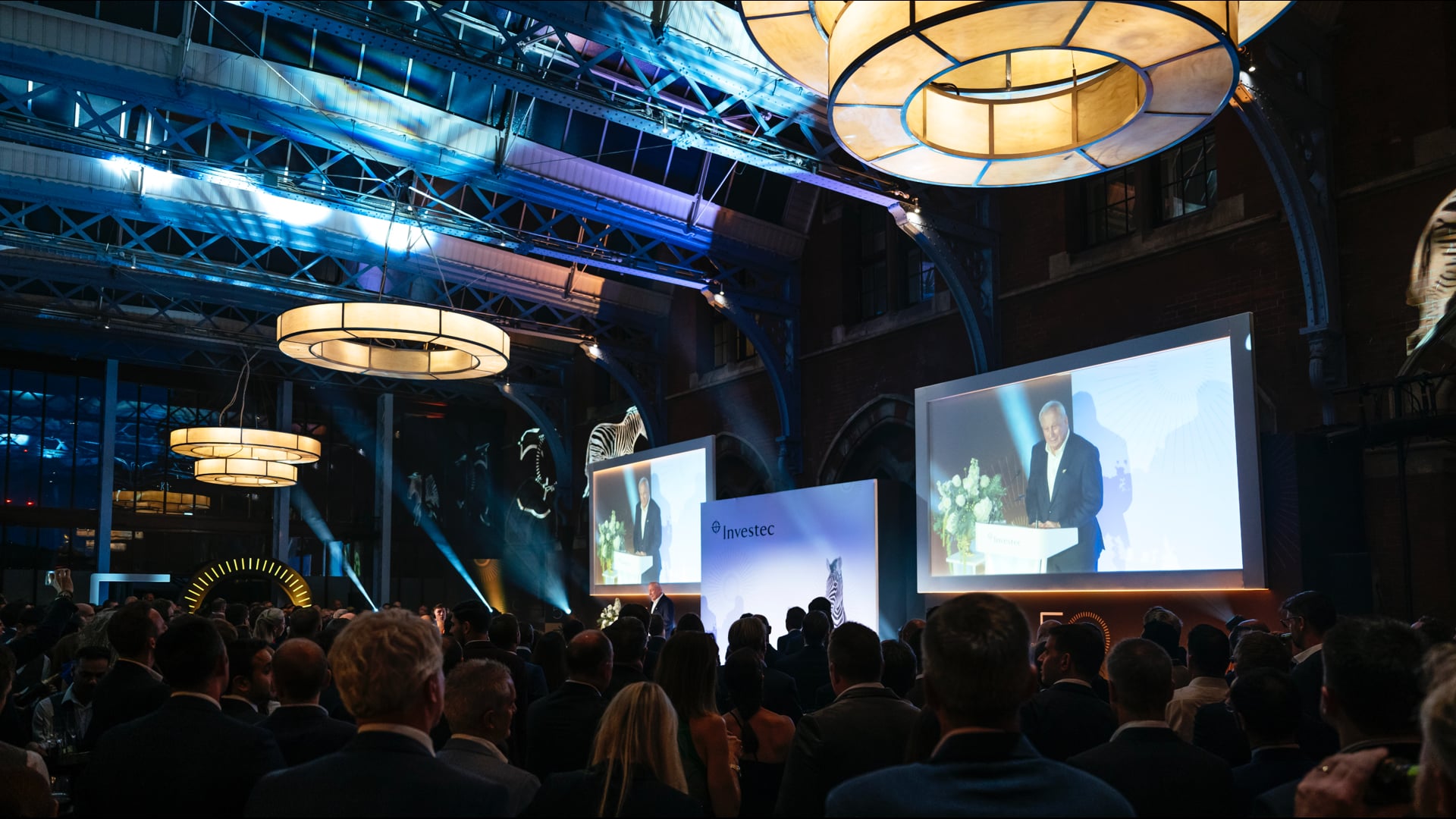Investec | 50th Client Event