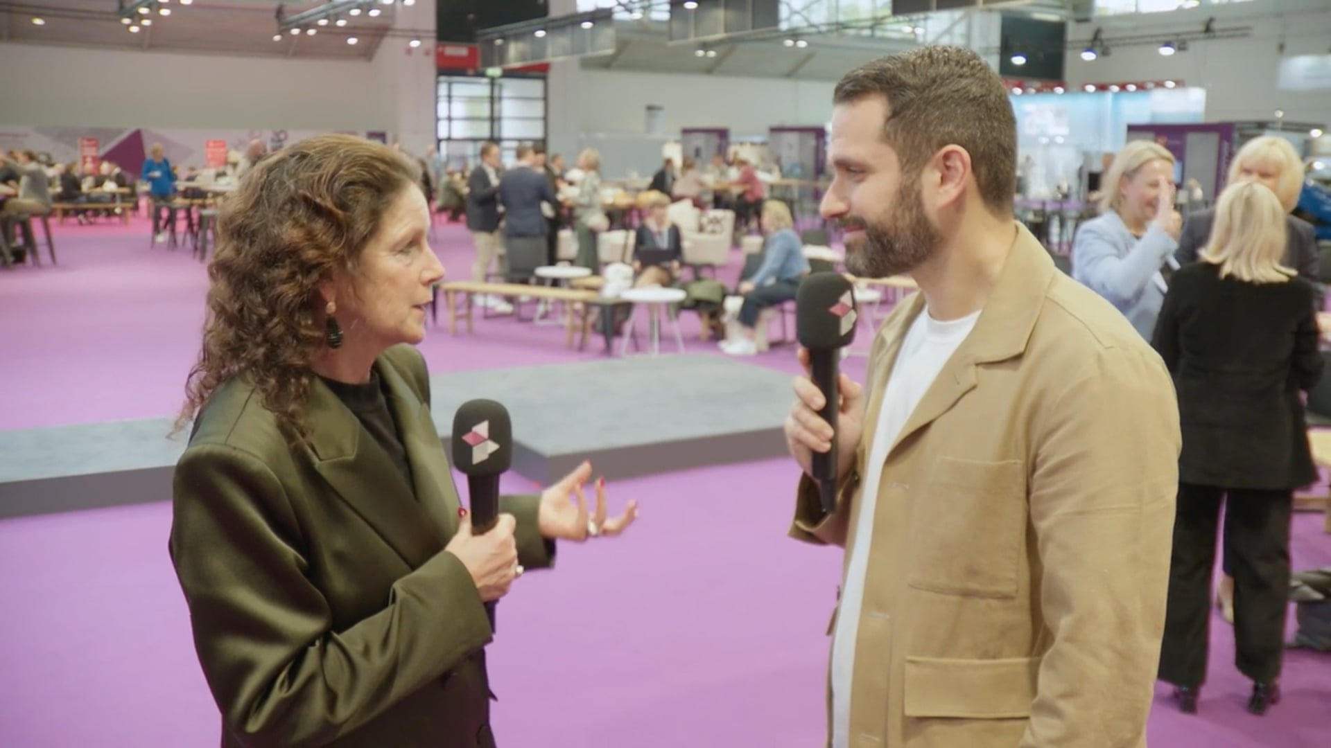 Speaker Interview: Cornelia Wanke