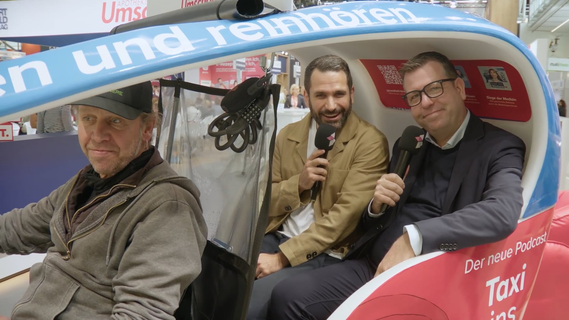 Ausstellerinterview: Wort & Bild Verlag