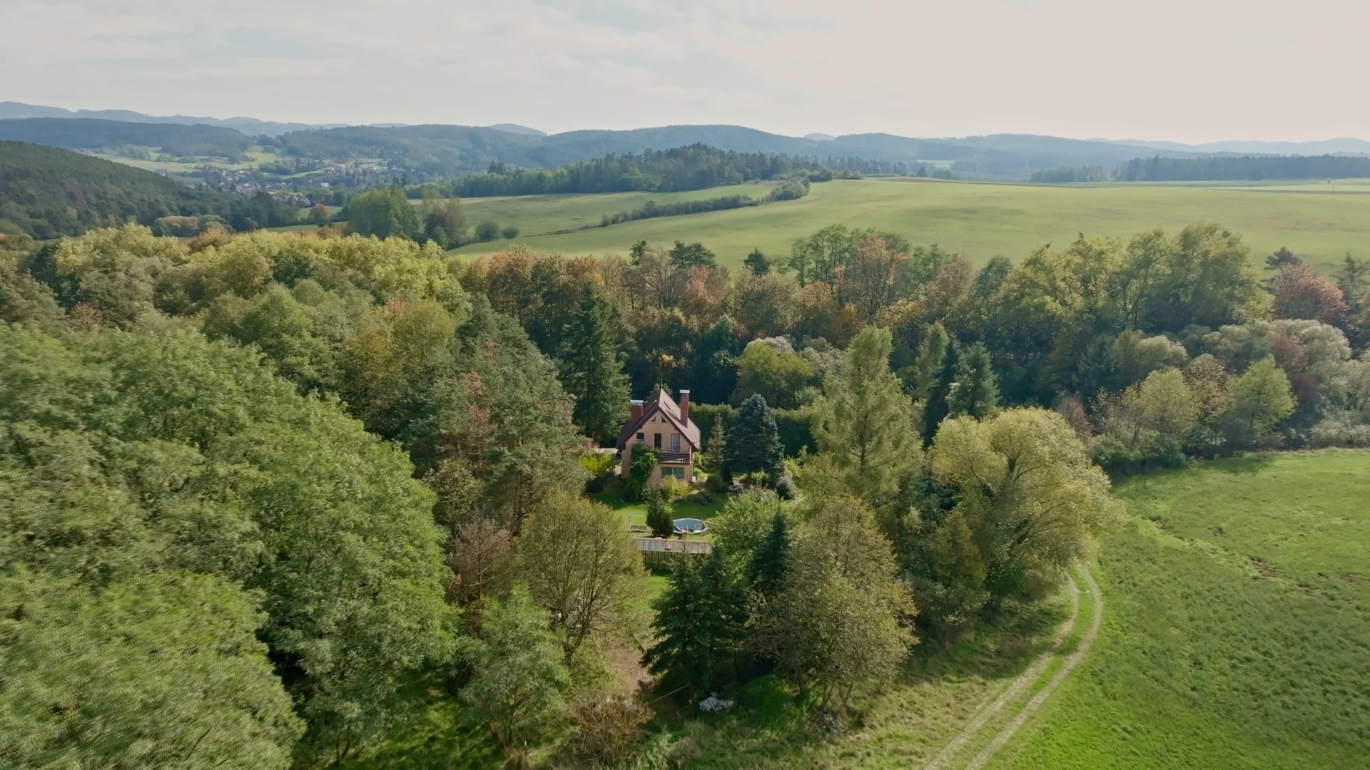 Kamýk nad Vltavou - Příbram | Prodej, Pozemek, 9 175 m²