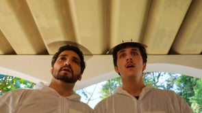 2) Invadimos a casa de um diretor de elenco