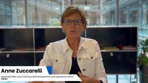 EDHEC Business School - Customer Success Story (Anne Zuccarelli - Associate Dean and Chief Educational Experience and Operations Officer)