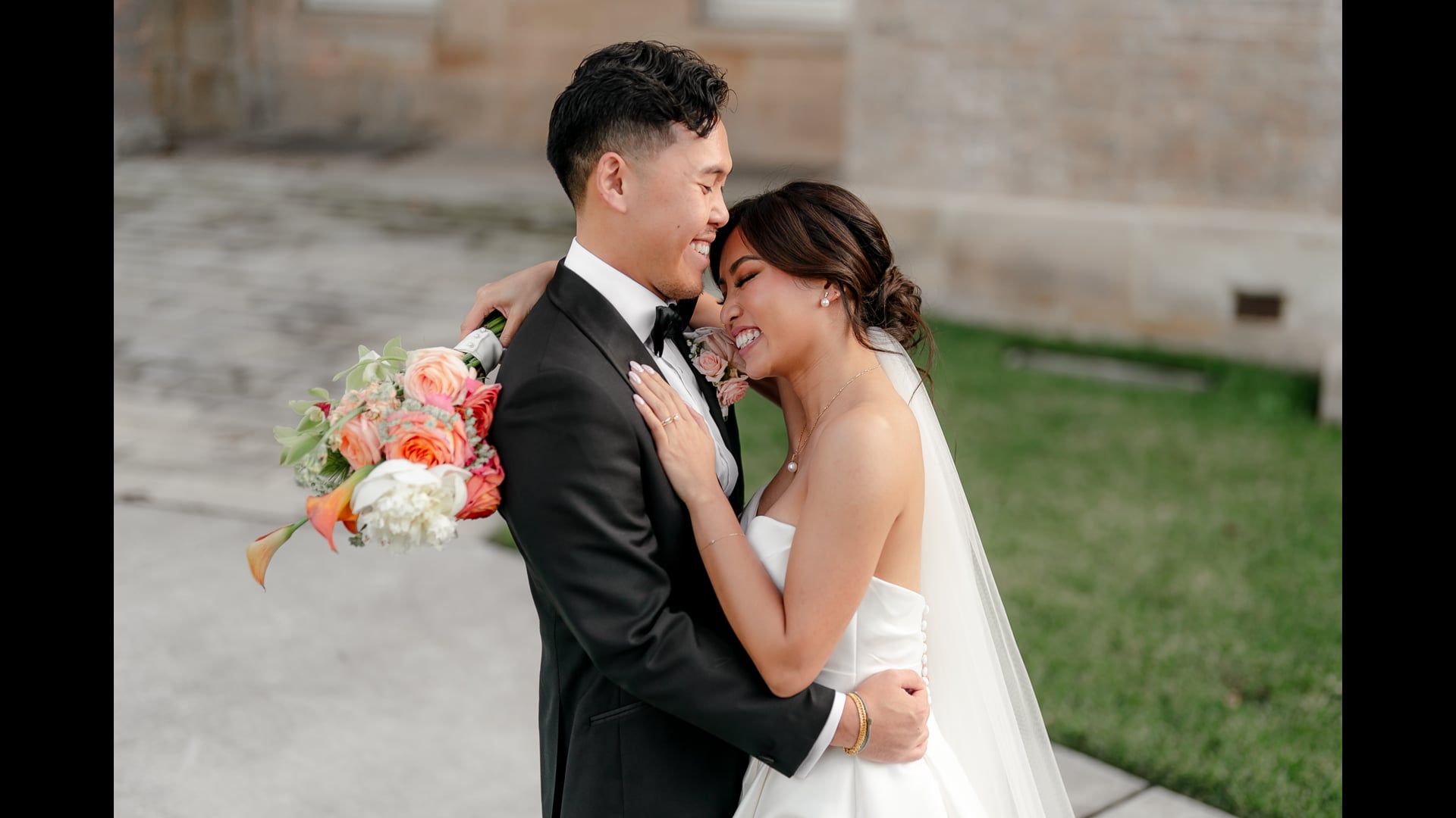 Nhi + Sang Wedding Film