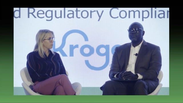 Fireside Chat: Advancing Food Safety: Leveraging Technology and Leadership in the Evolving Landscape
