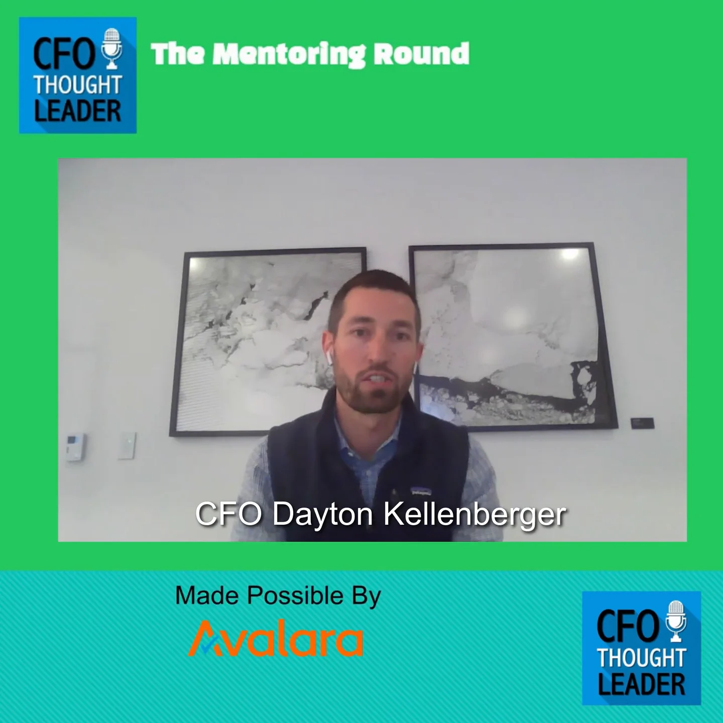 The Mentoring Round | CFO Dayton Kellenberger