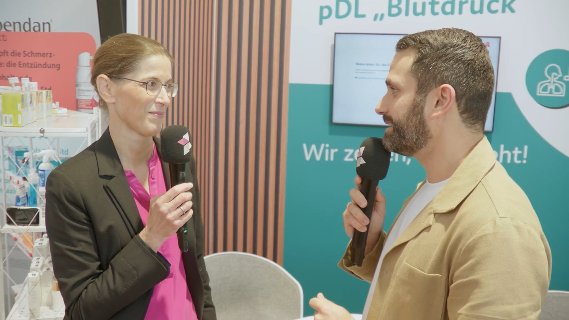 Ausstellerinterview: ABDA