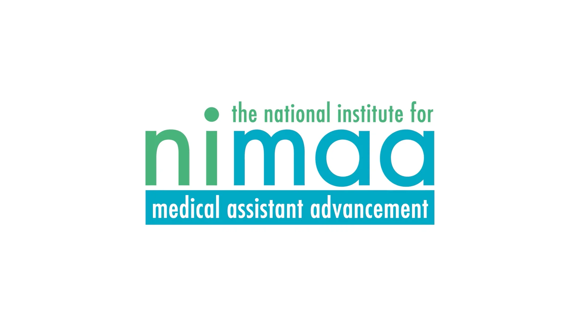 An Introduction to NIMAA for New Hires