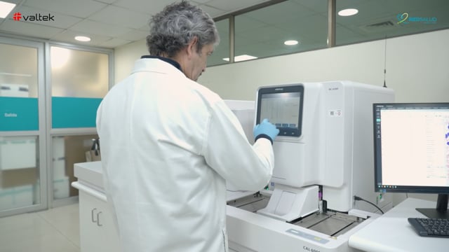 Valtek — equipamiento de control