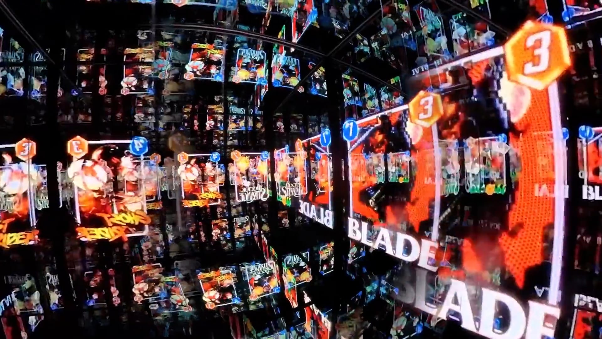NYC Comic Con Marvel Snap Experience, Official Promotional Video