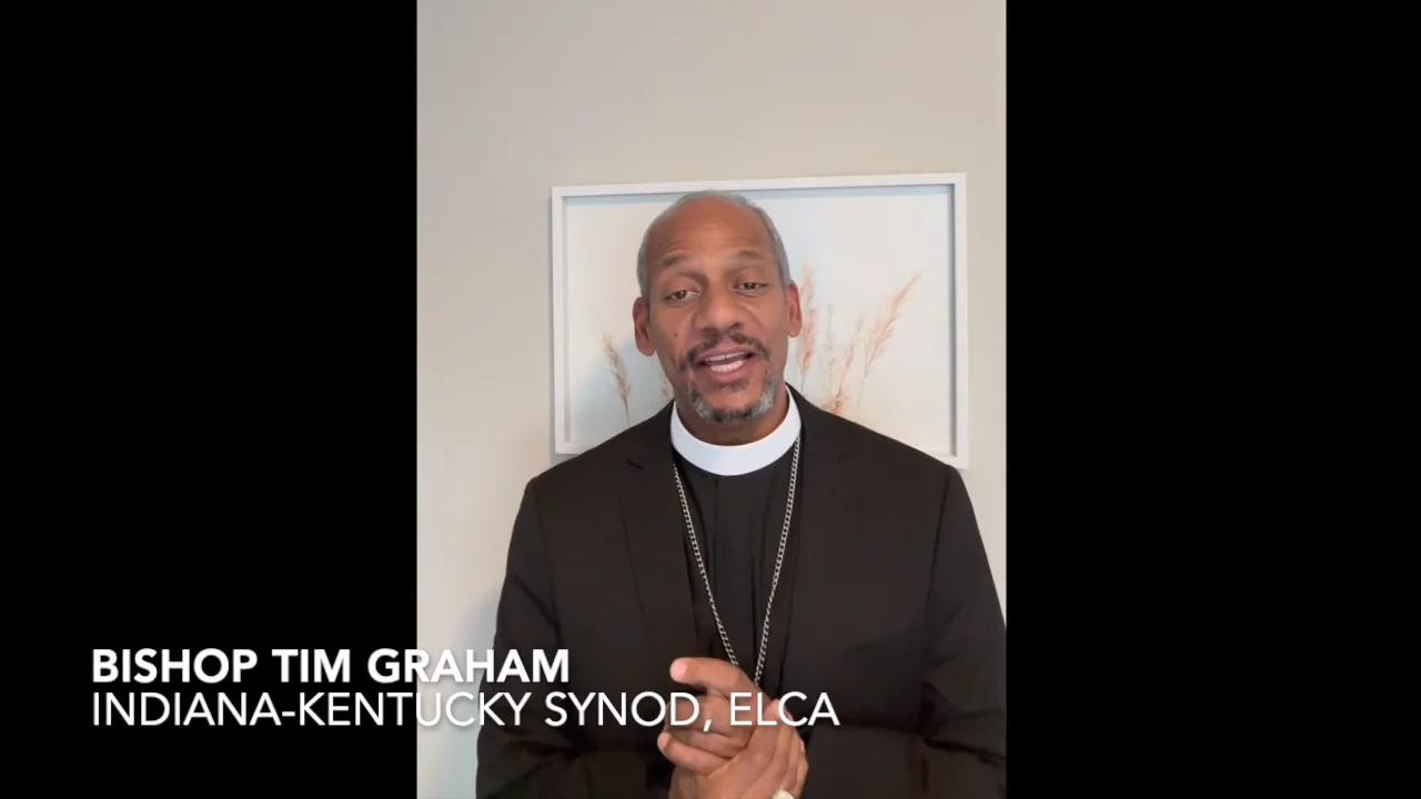 Sermon and Prayers + October 20 2024 + Bishop Tim Graham
