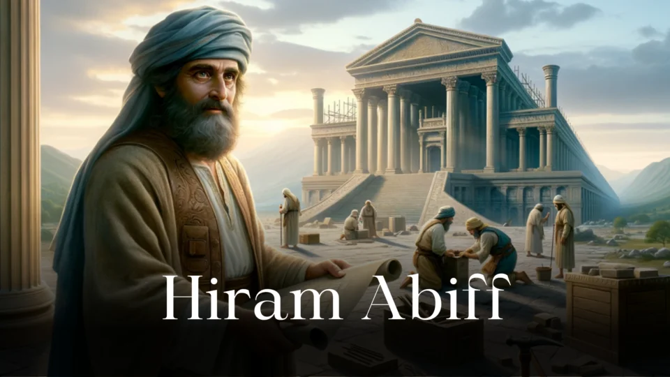 HIRAM ABIF