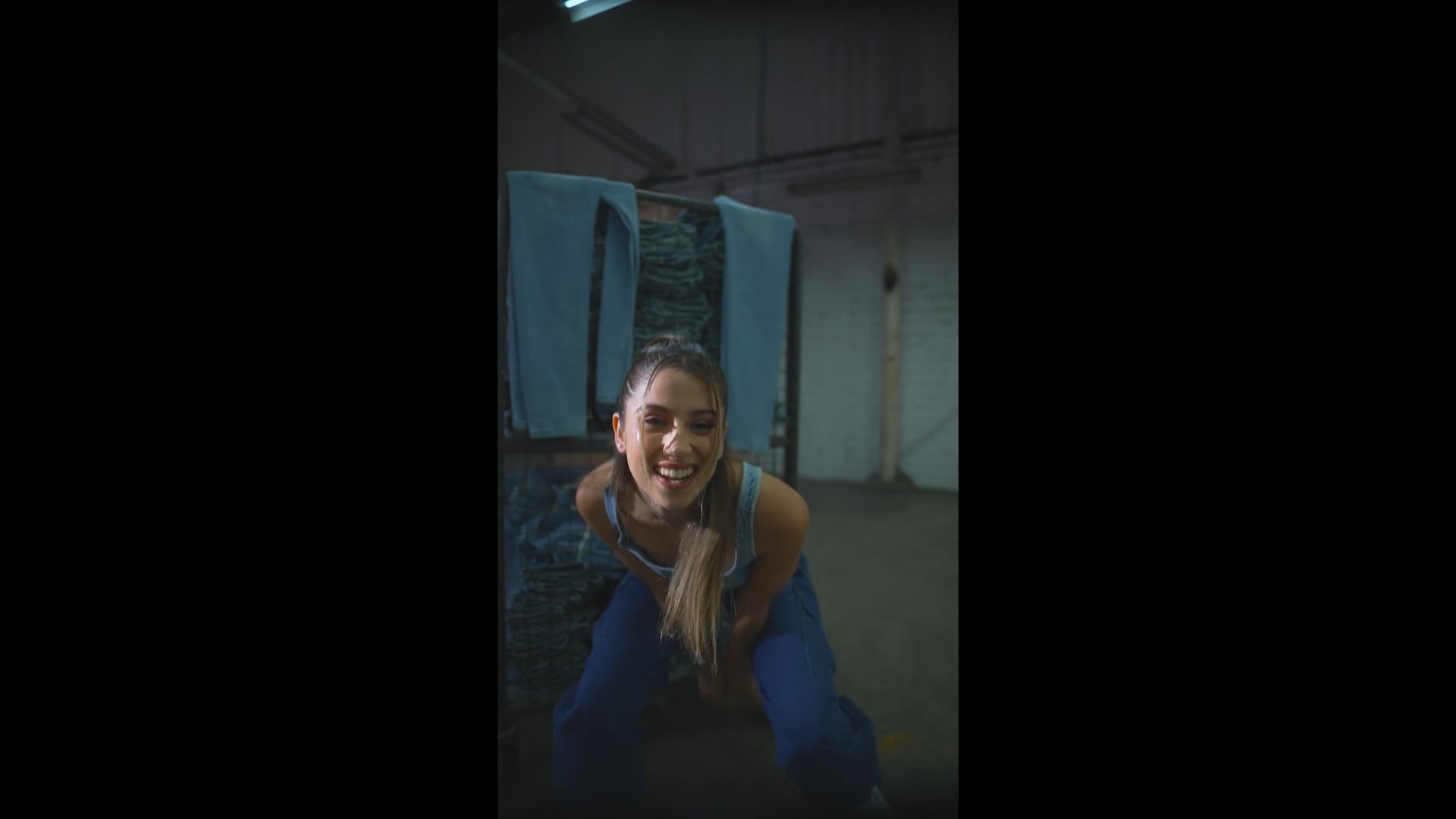 Denim Topitop