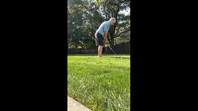 Play swing video
