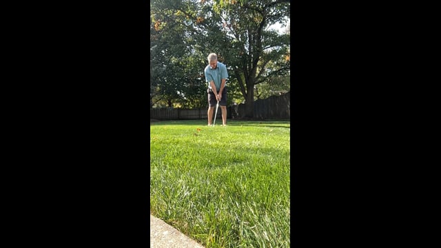Play swing video