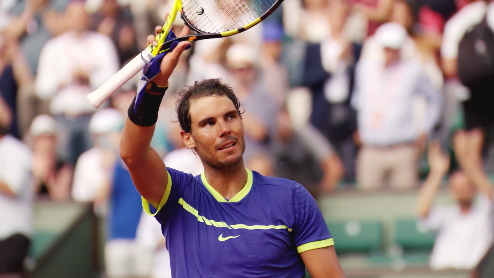 The Epic of Nadal