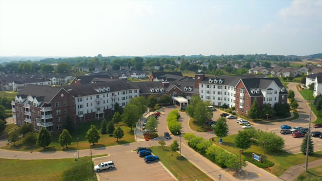 Homestead at Rochester Project highlight