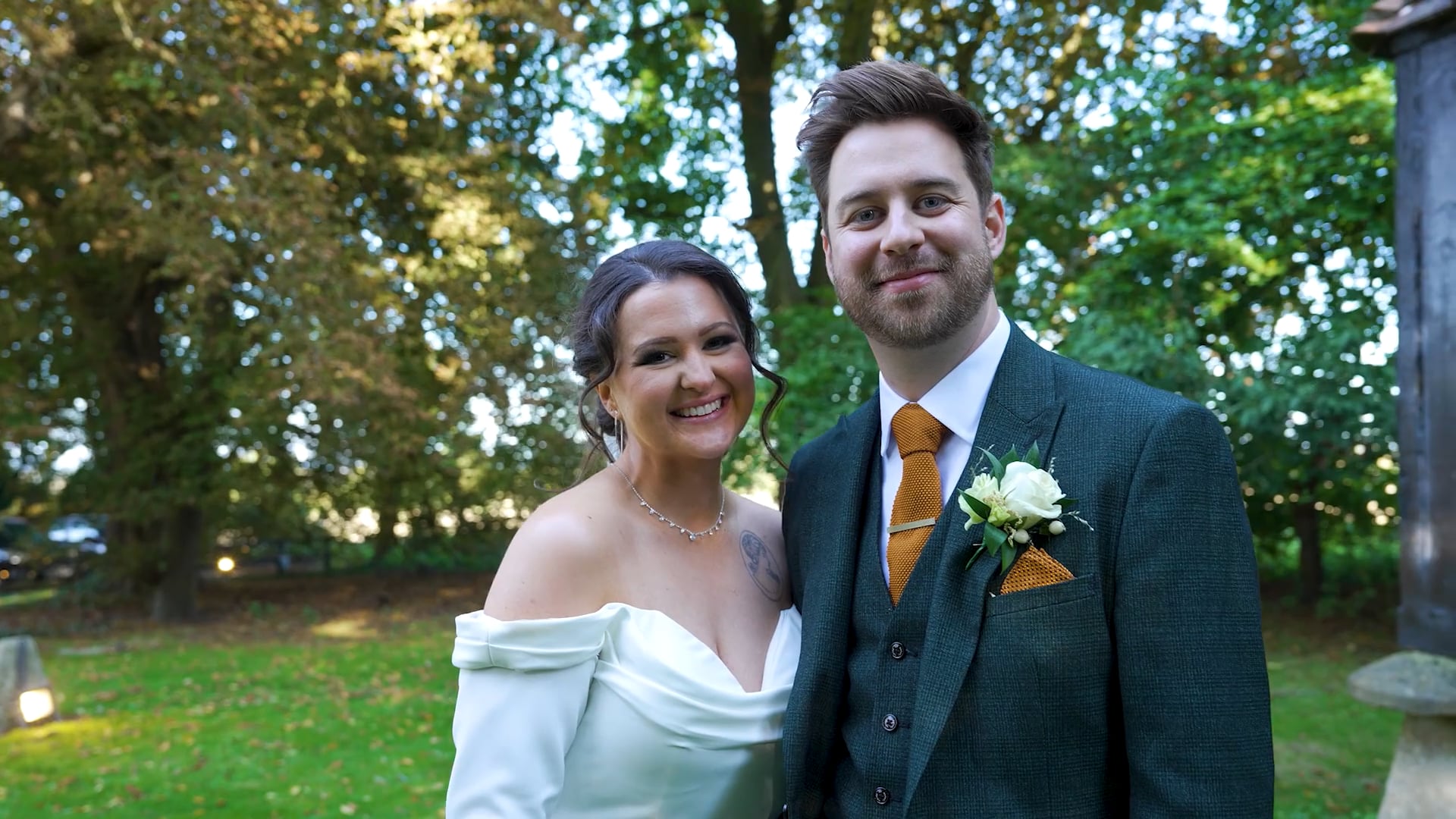 Stephanie and Simon