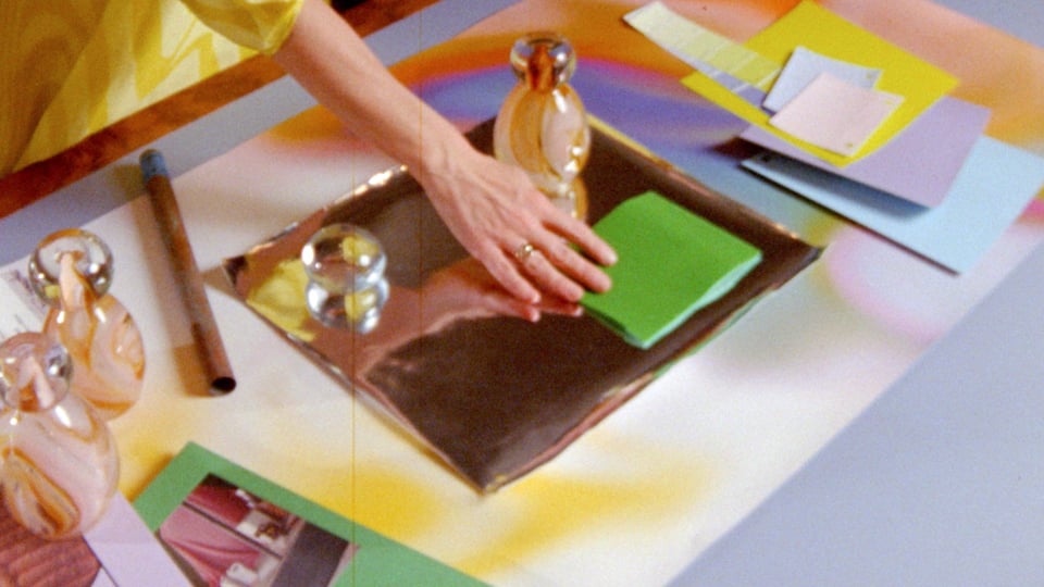 Bringing Art to Life with Super16mm Film: My Collaboration with Prospect Refuge