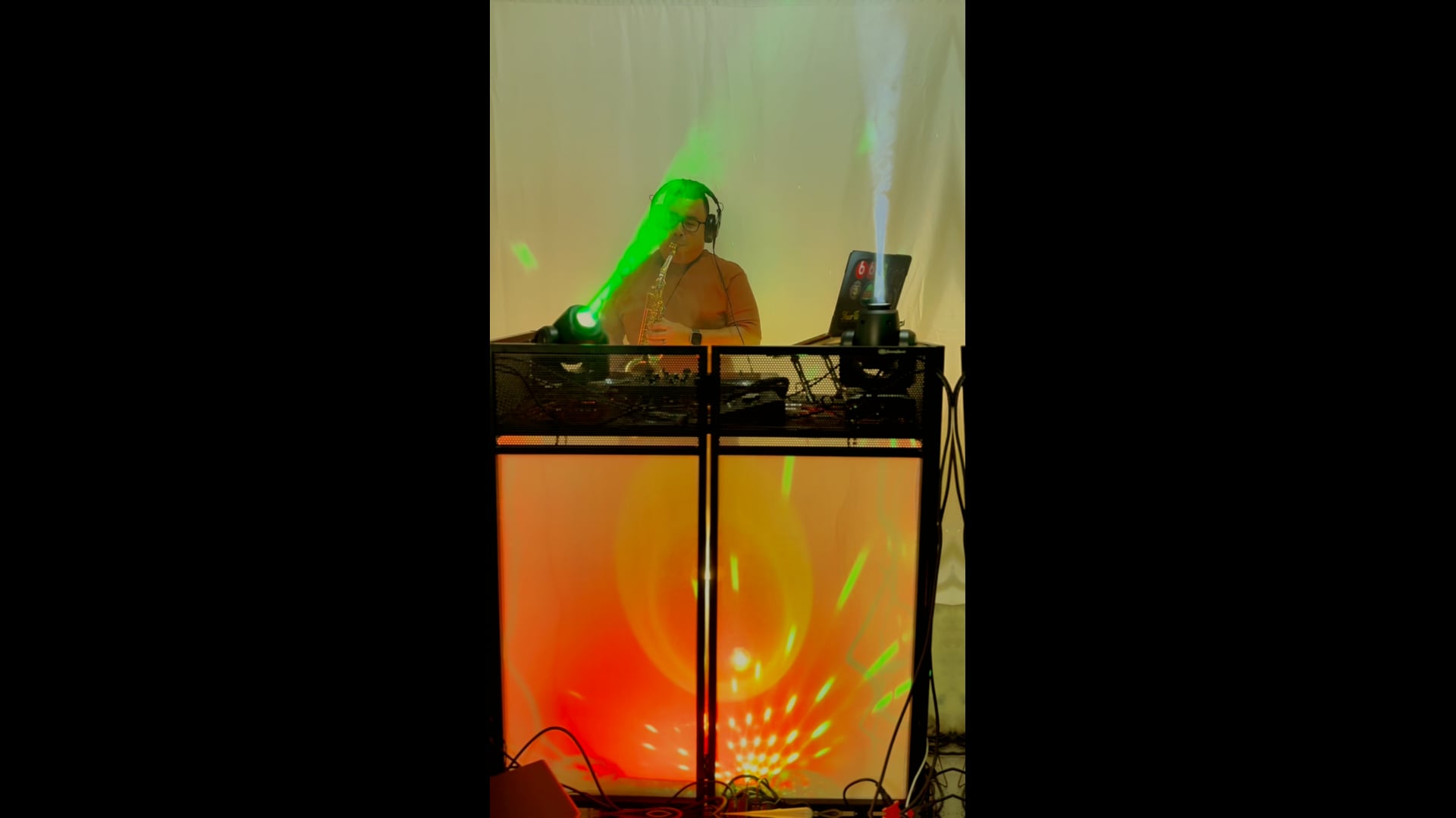 Promotional video thumbnail 1 for Charlie D. Sax & DJ Experience