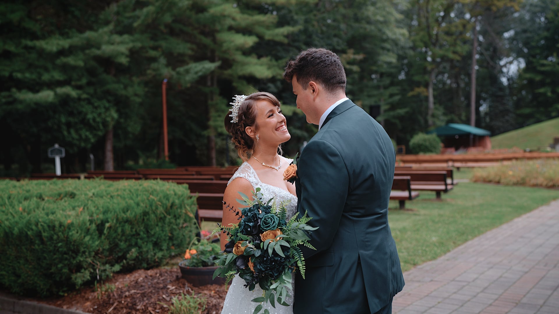Cecilia & Peter
