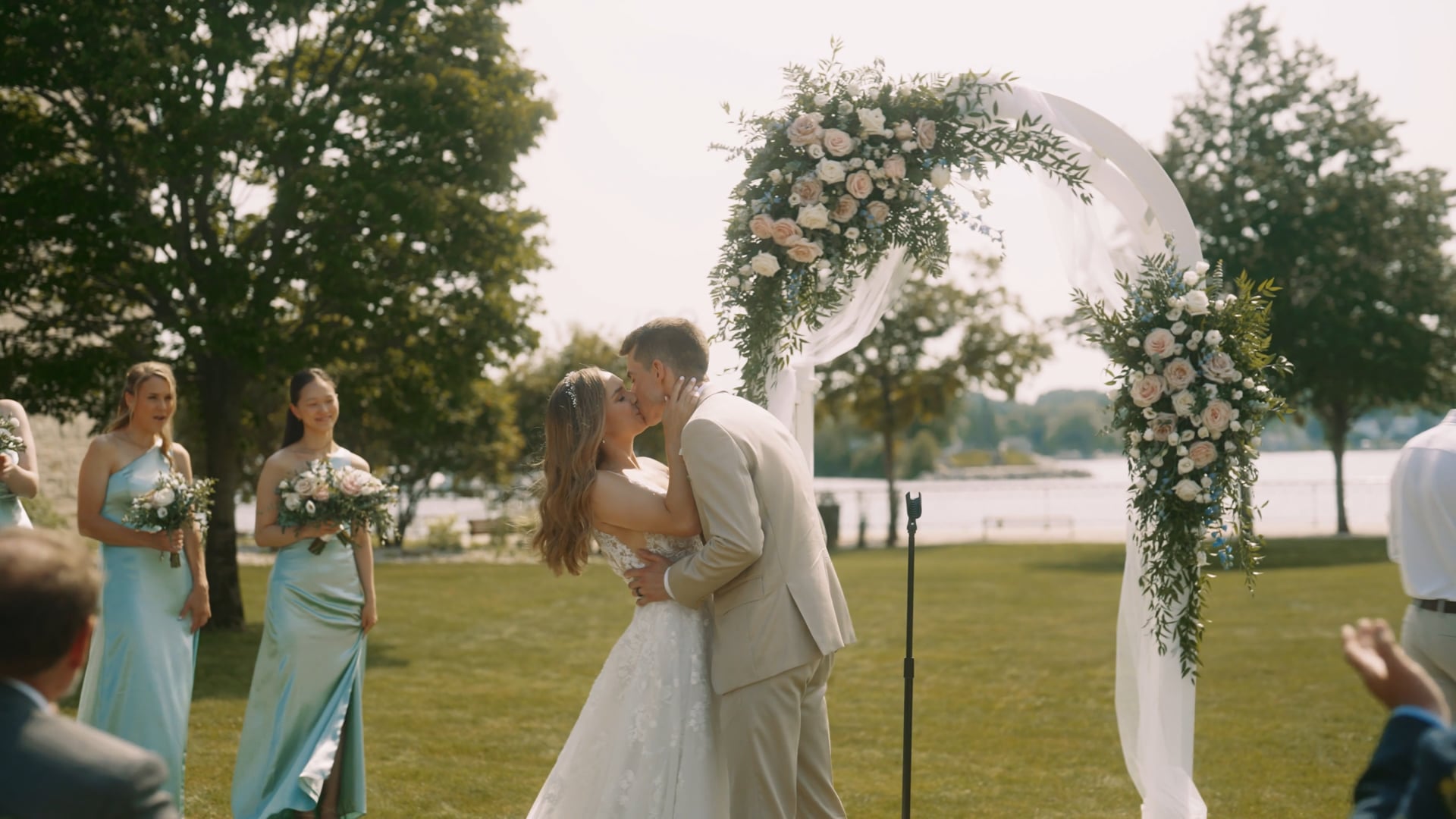 Maura + Chris | Film