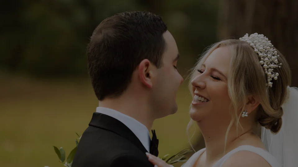 Nick and Kylee's wedding film at Legare Waring House