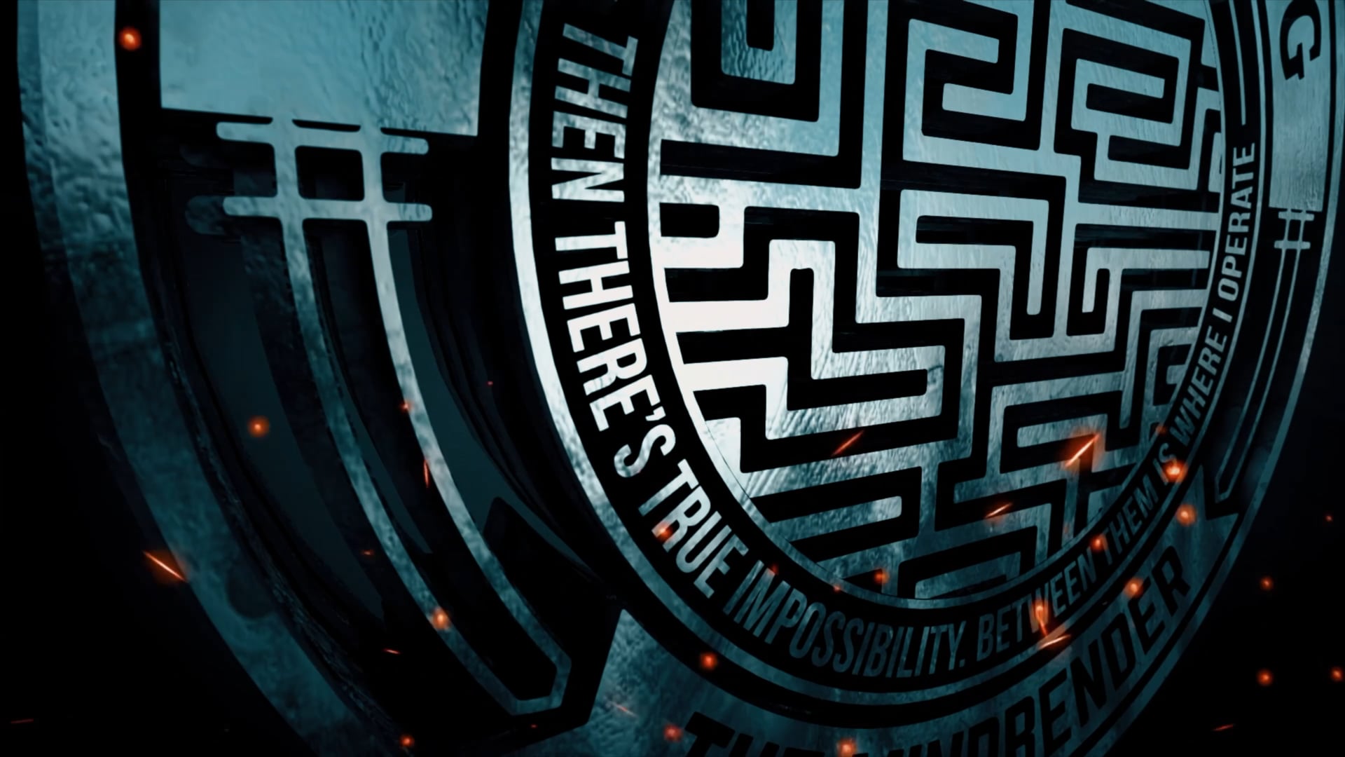 Promotional video thumbnail 11 for Robin Channing, The Mindbender