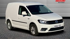 VOLKSWAGEN CADDY 2016 (66)