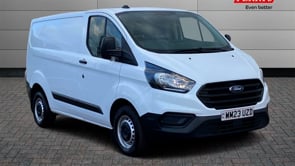 FORD TRANSIT CUSTOM 2023 (23)