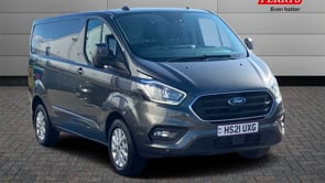 FORD TRANSIT CUSTOM 2021 (21)