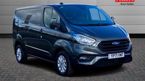 FORD TRANSIT CUSTOM 2021 (71)