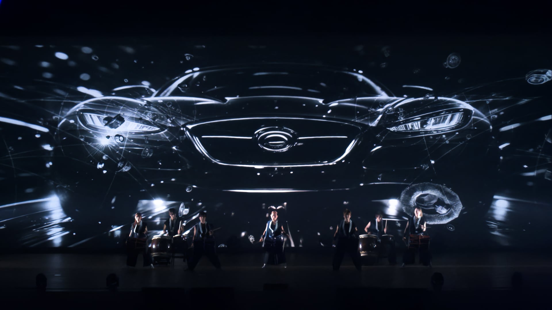 AUTOBACS 50th Anniversary / Opening Performance