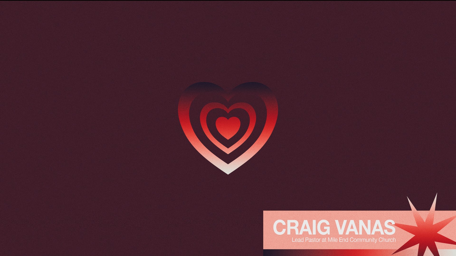 Dating & Relating, Pt. 3 // 'Love Languages & Spiritual Pathways' (Craig Vanas)