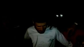 عناصر "كتيبة درع الجنوب" يغنّون "مع السلامة" في محافظة درعا - تاريخ التصوير غير محدد (بين شهري 4 إلى 10 من عام 2012)