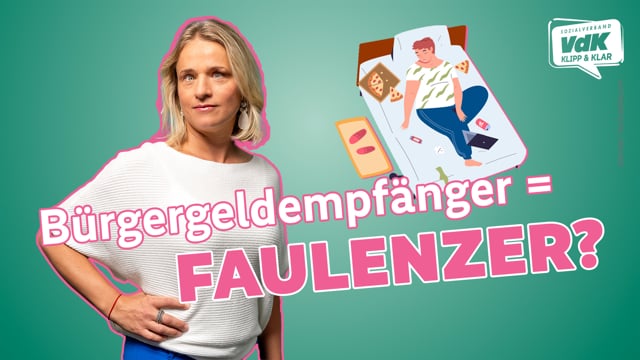 Wer sind die 5,5 Millionen, die Bürgergeld bekommen? l KLIPP & KLAR
