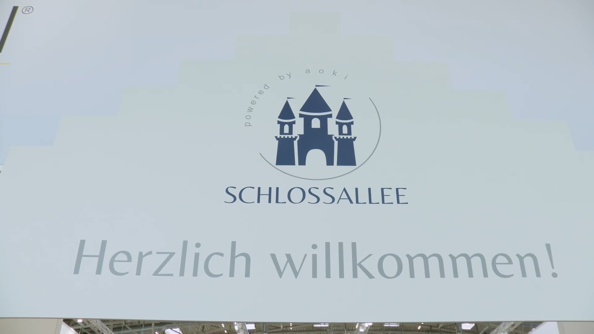 Ausstellerinterview: Schlossallee