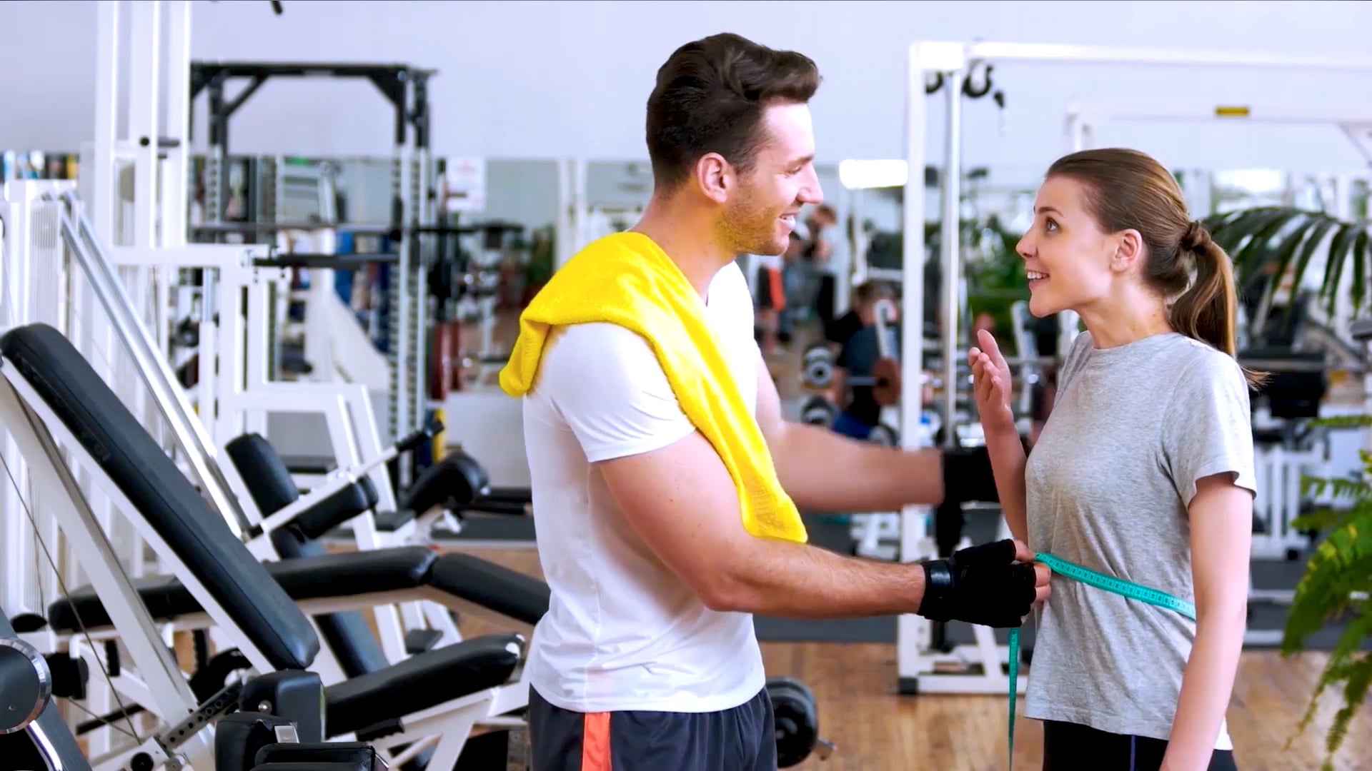 Personal Trainer video preview