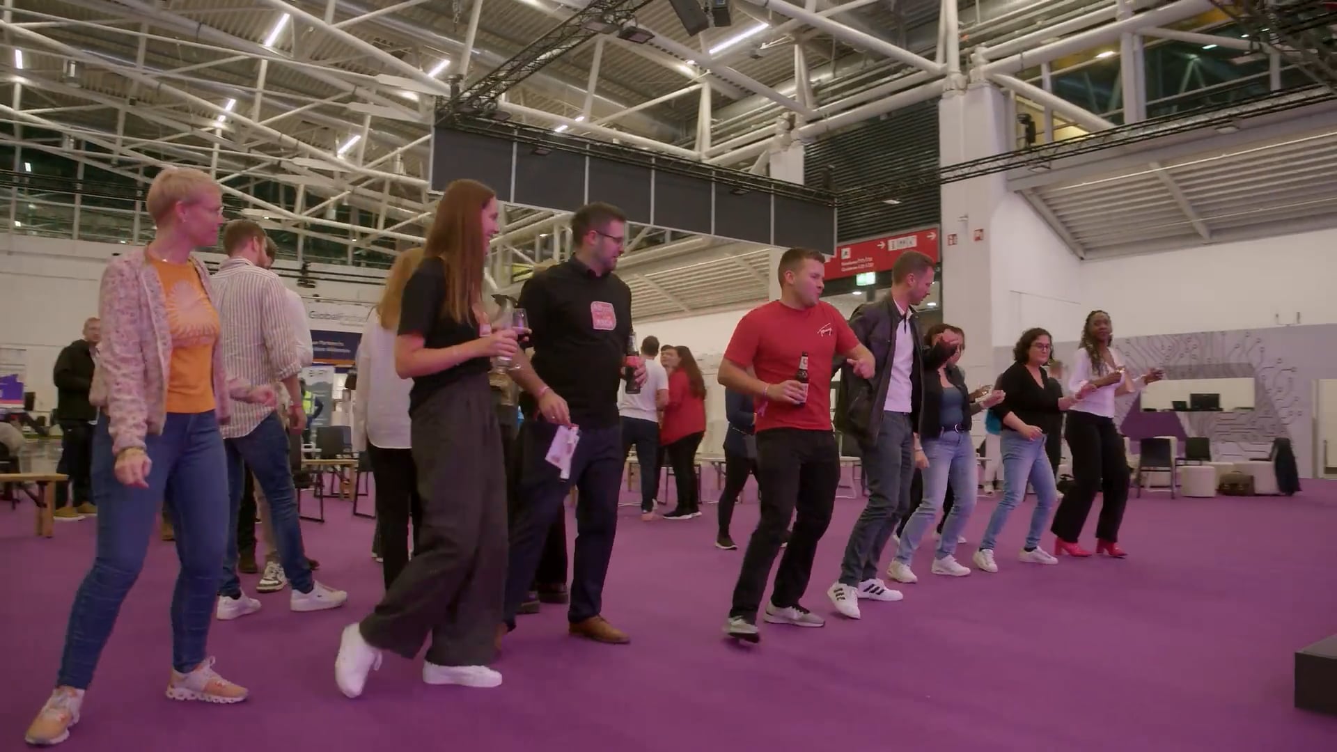 Marc entdeckt die Messe: Young Pharmacists Event