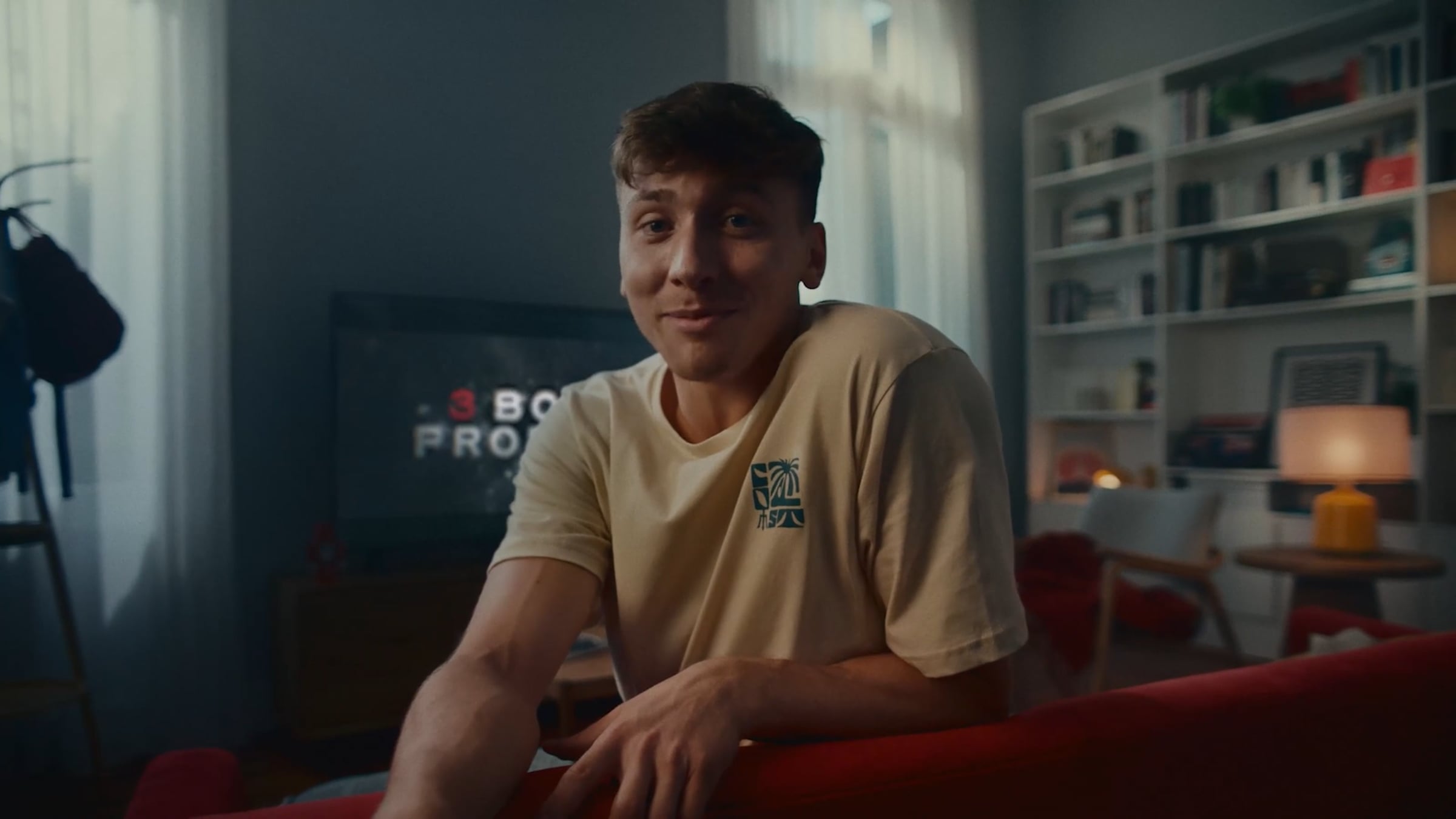 Netflix — 3 Body Problem